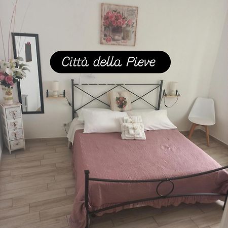 Vicolo Delle Scuole Pie Apartment Città della Pieve Exterior photo