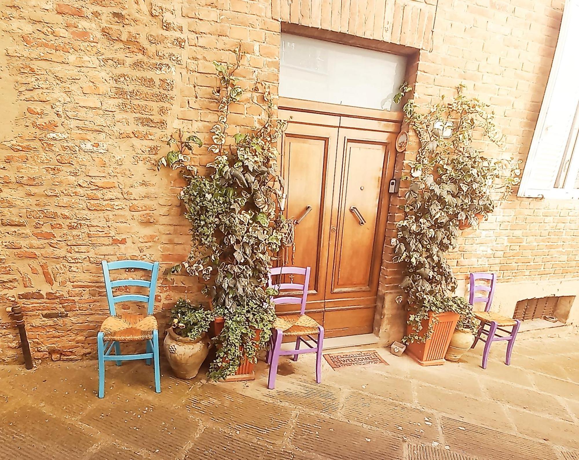 Vicolo Delle Scuole Pie Apartment Città della Pieve Exterior photo